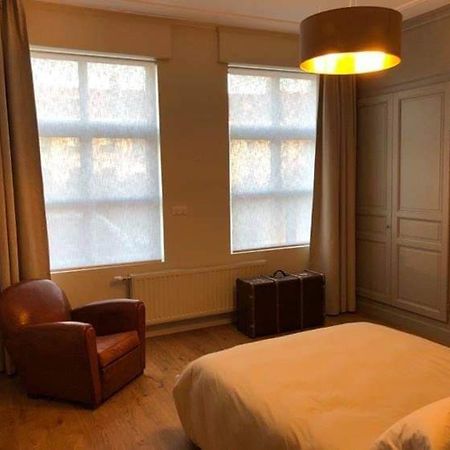Les Chambres Berguoises Chambre Rez-De-Chaussee Au Coeur De Bergues Εξωτερικό φωτογραφία