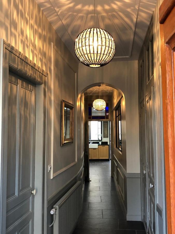 Les Chambres Berguoises Chambre Rez-De-Chaussee Au Coeur De Bergues Εξωτερικό φωτογραφία